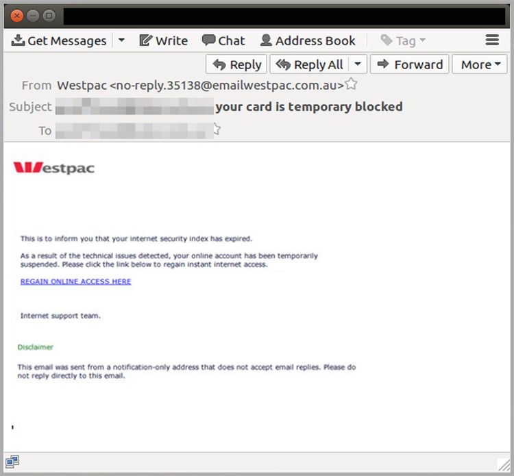New Westpac card temporarily blocked email MAILGUARD2.jpg
