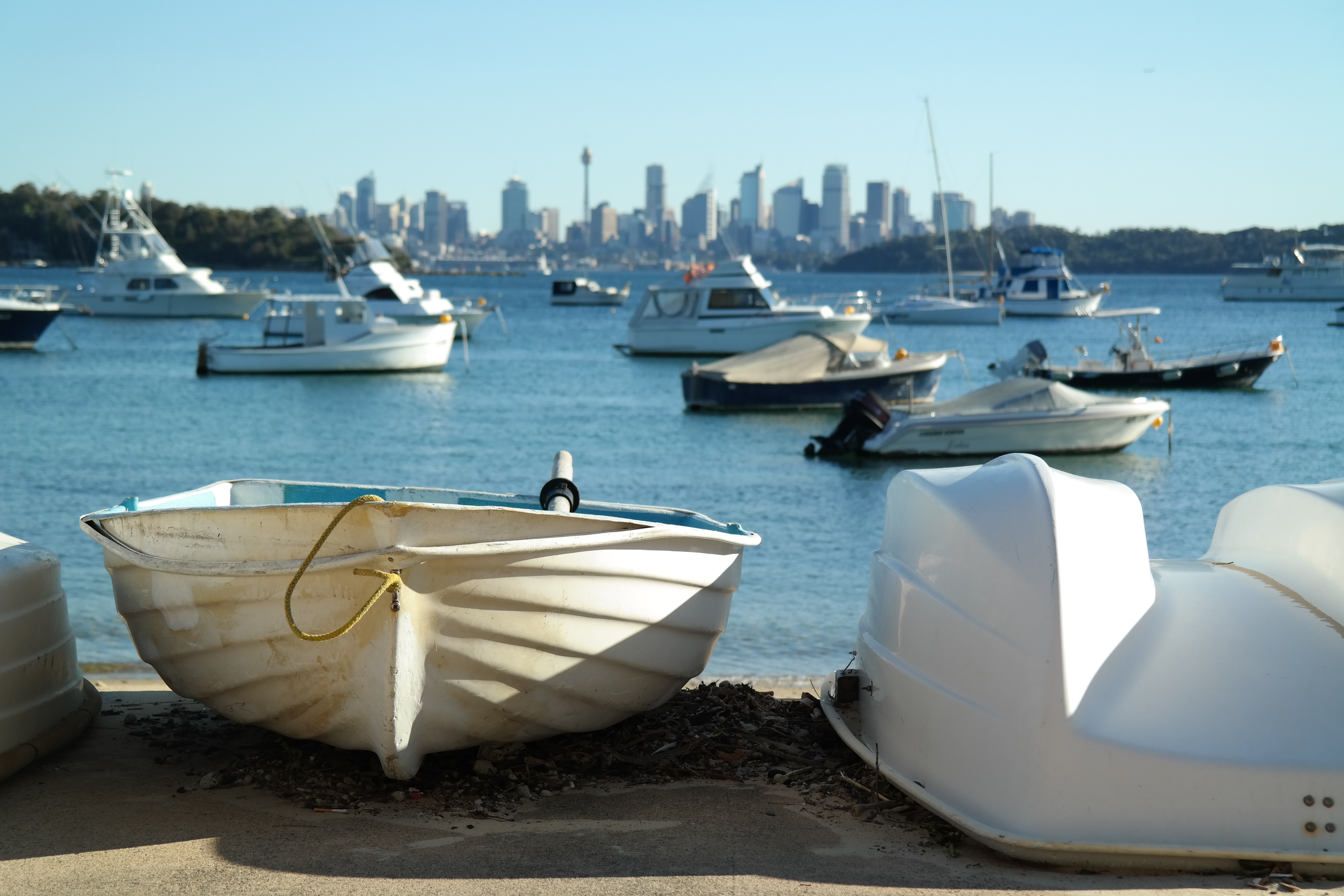 Transport roads and maritime services