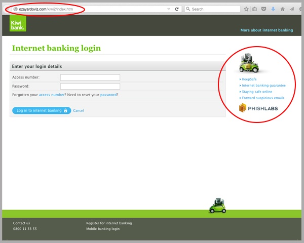 kiwi-bank-phishing-email-scam-landing-page