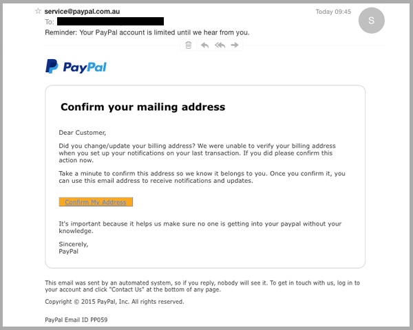 paypal-confirm-your-email-address-email-hoax