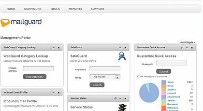 single management console