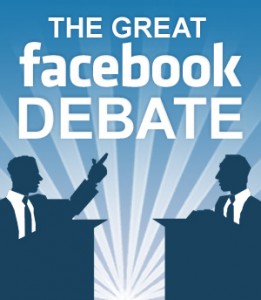 The Great Facebook Debate