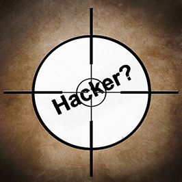 Hacker target