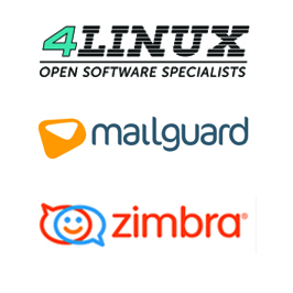 4linux MG Zimbra