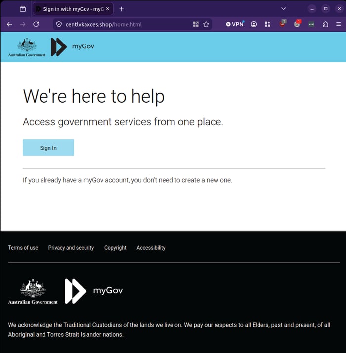 ATO - 0626 - signin start screen