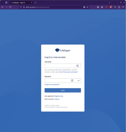 ATO MyGov Super - 0725 - UniSuper