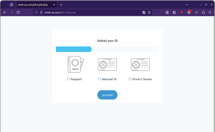 ATO MyGov Super - 0725 - myGov upload ID - IC card