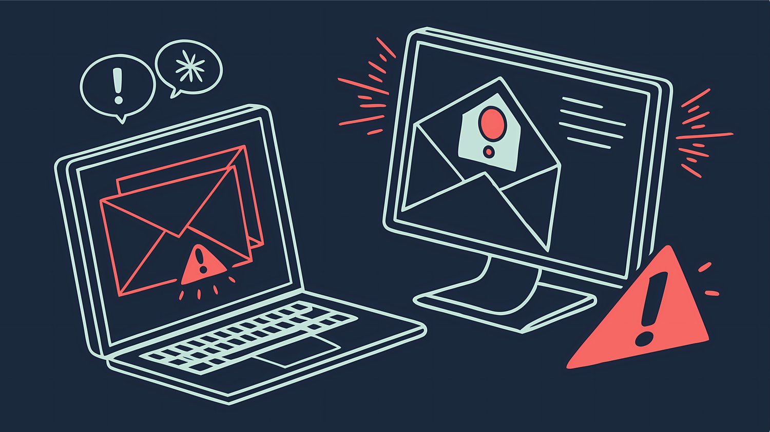 The Impact of Massive Data Breaches on Email Security