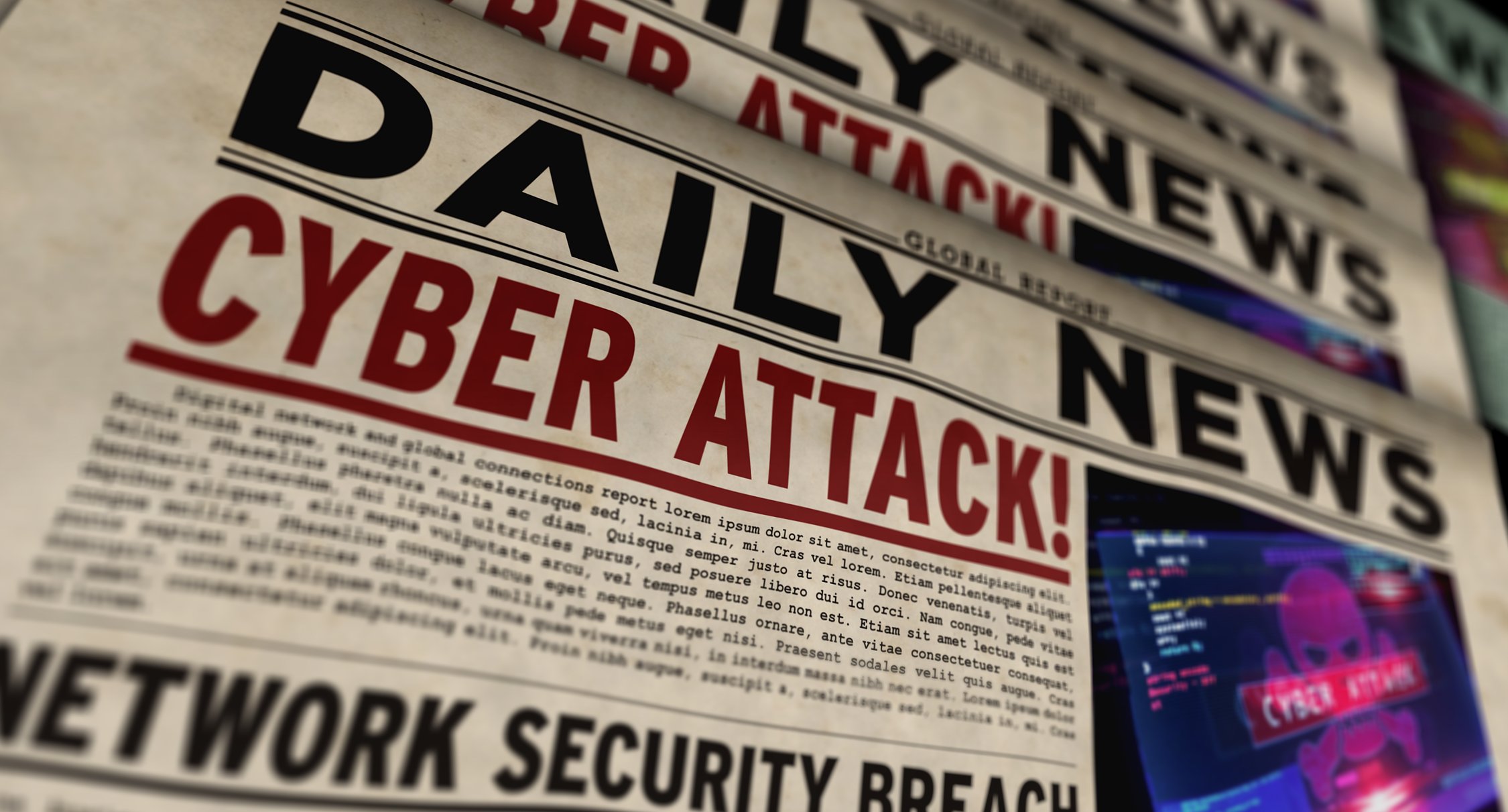 Yearinreview 8 cyberattacks that made headlines in 2020