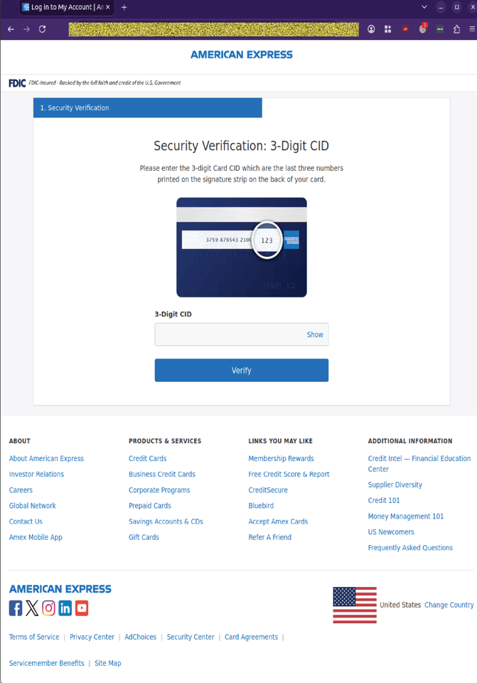 Amex Sep - 4