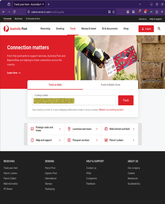AusPost - 2
