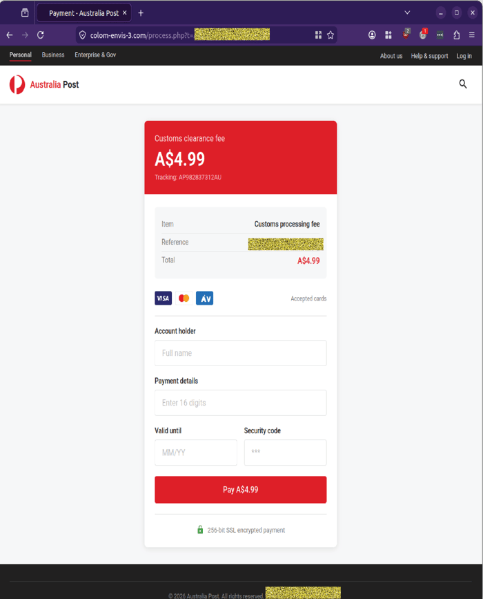 AusPost - 4