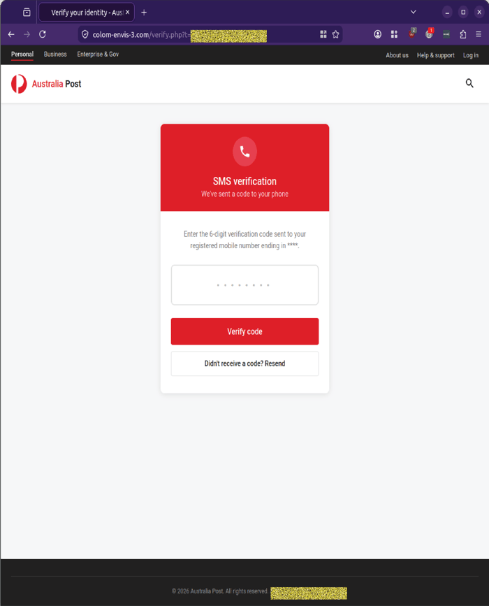 AusPost - 5