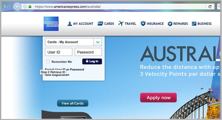 Beware of dodgy AMEX phishing email MailGuard 4.jpg