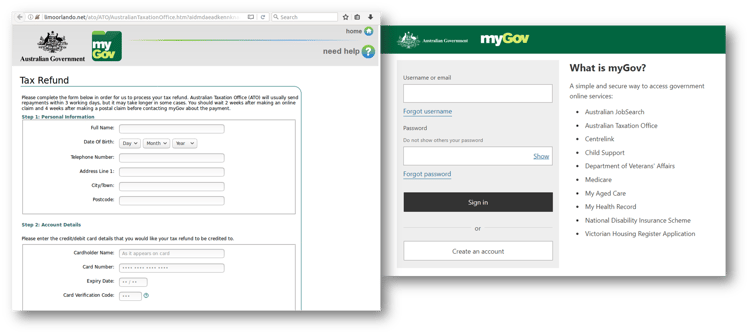 MyGov website comparison Sept 27.png