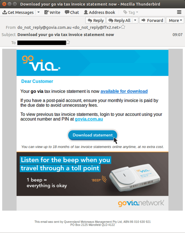 Go Via scam Sep 13.png