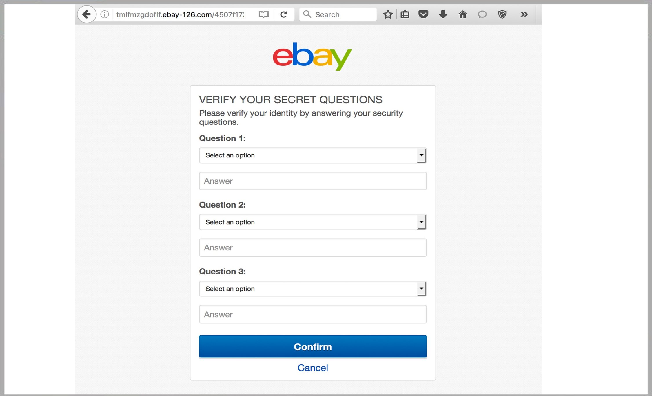 New Scam Targets eBay Users