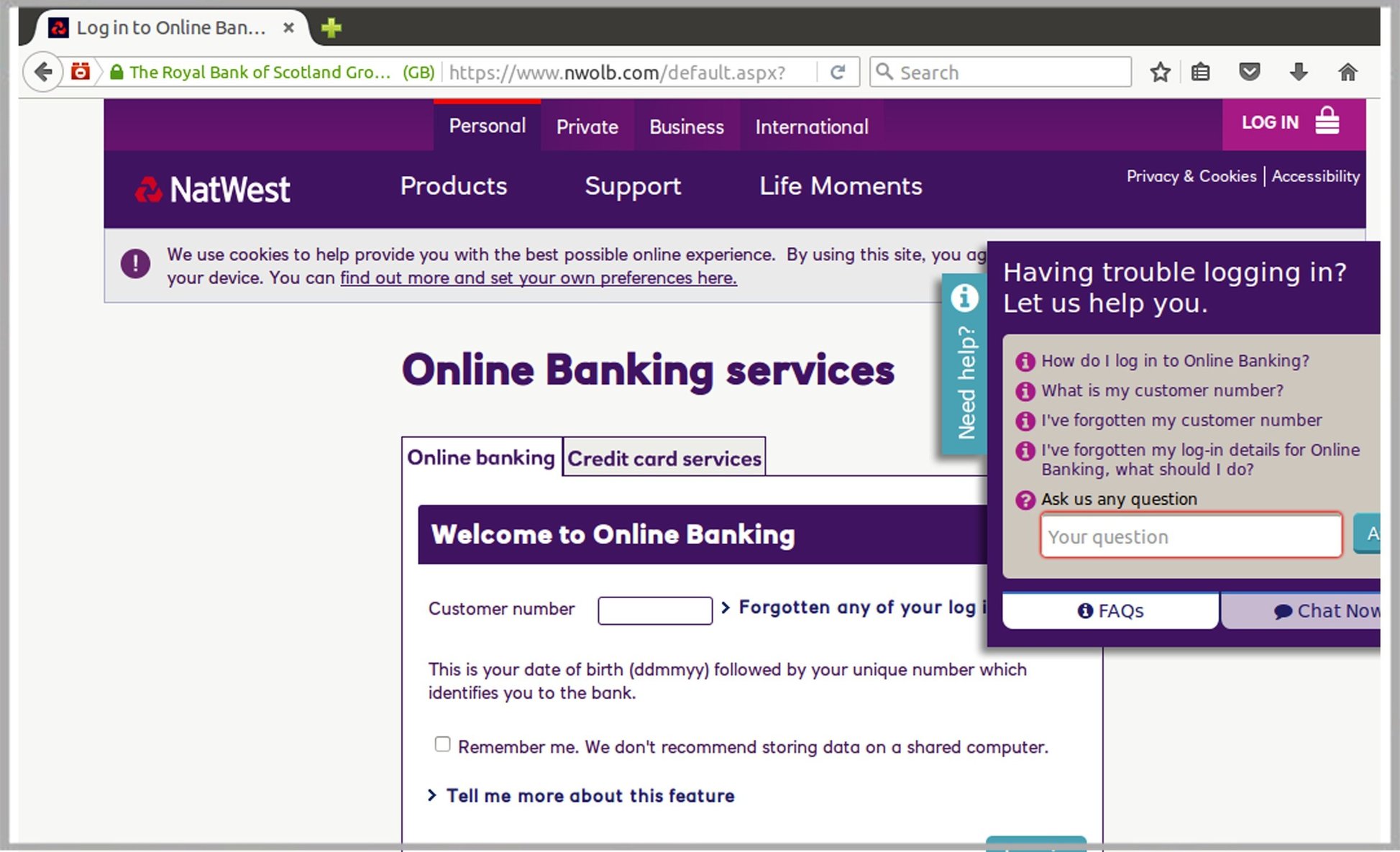 Cyber criminals impersonate NatWest Bank in new Phishing Email scam