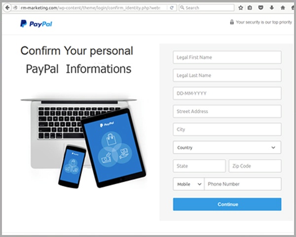 MailGuard_PayPal_MailChimp_Scam_Landing_Page_2_Sample_April_2016.jpg