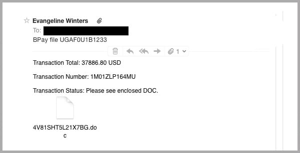 Microsoft Word ‘Macro Malware’ Viruses Are Back In A Big Way