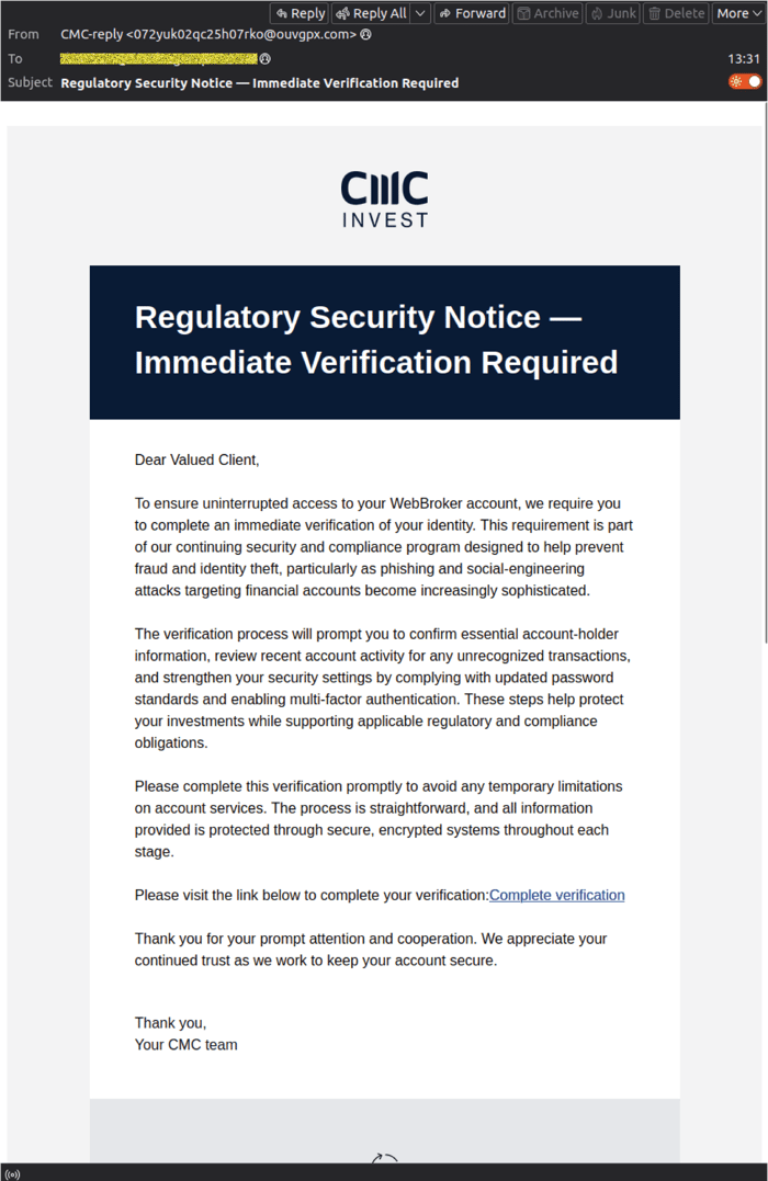 CMC Invest - 0326 - email