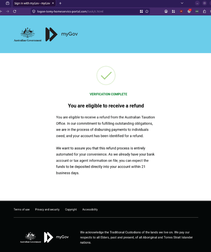 Centrelink - 10