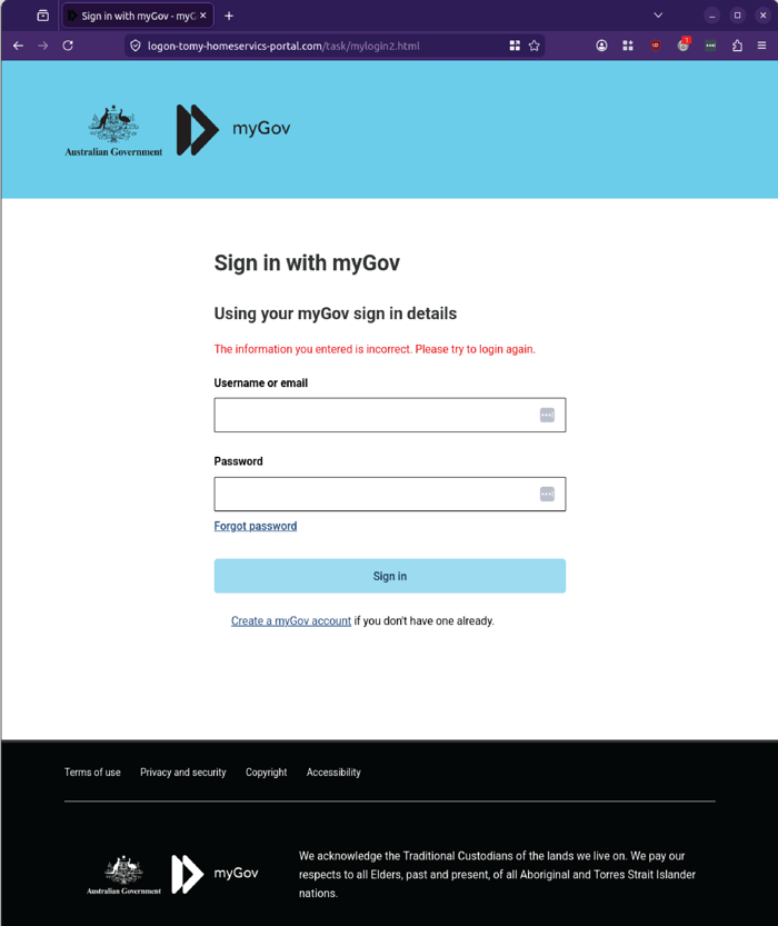 Centrelink - 4