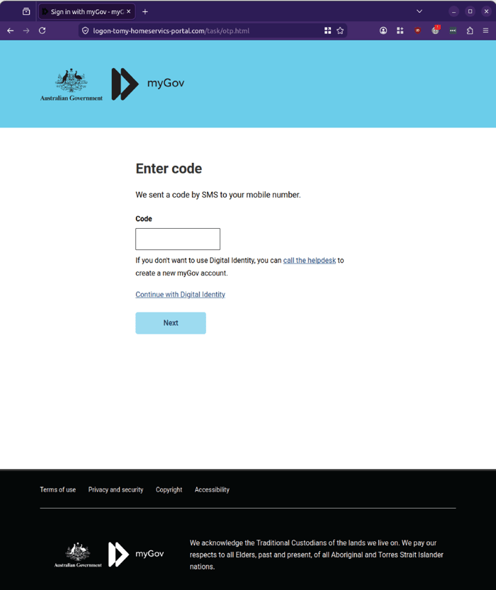 Centrelink - 5