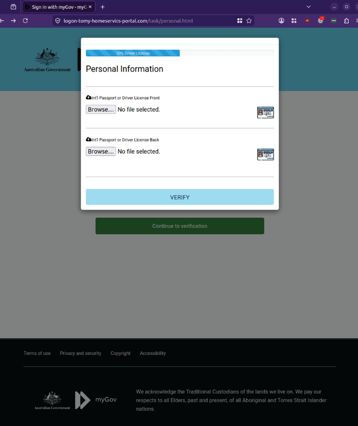 Centrelink - 7