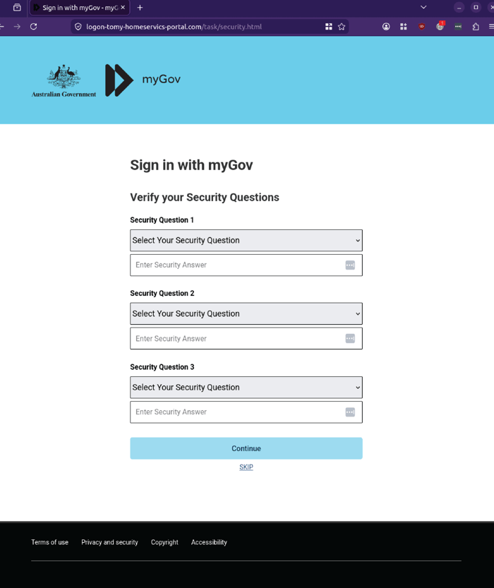 Centrelink - 8