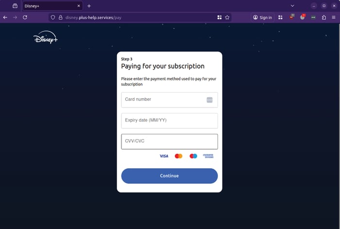 Disney+ - 0226 - phish 3
