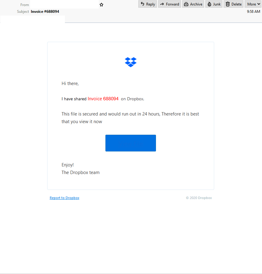 what is a dropbox email address what is a dropbox email address