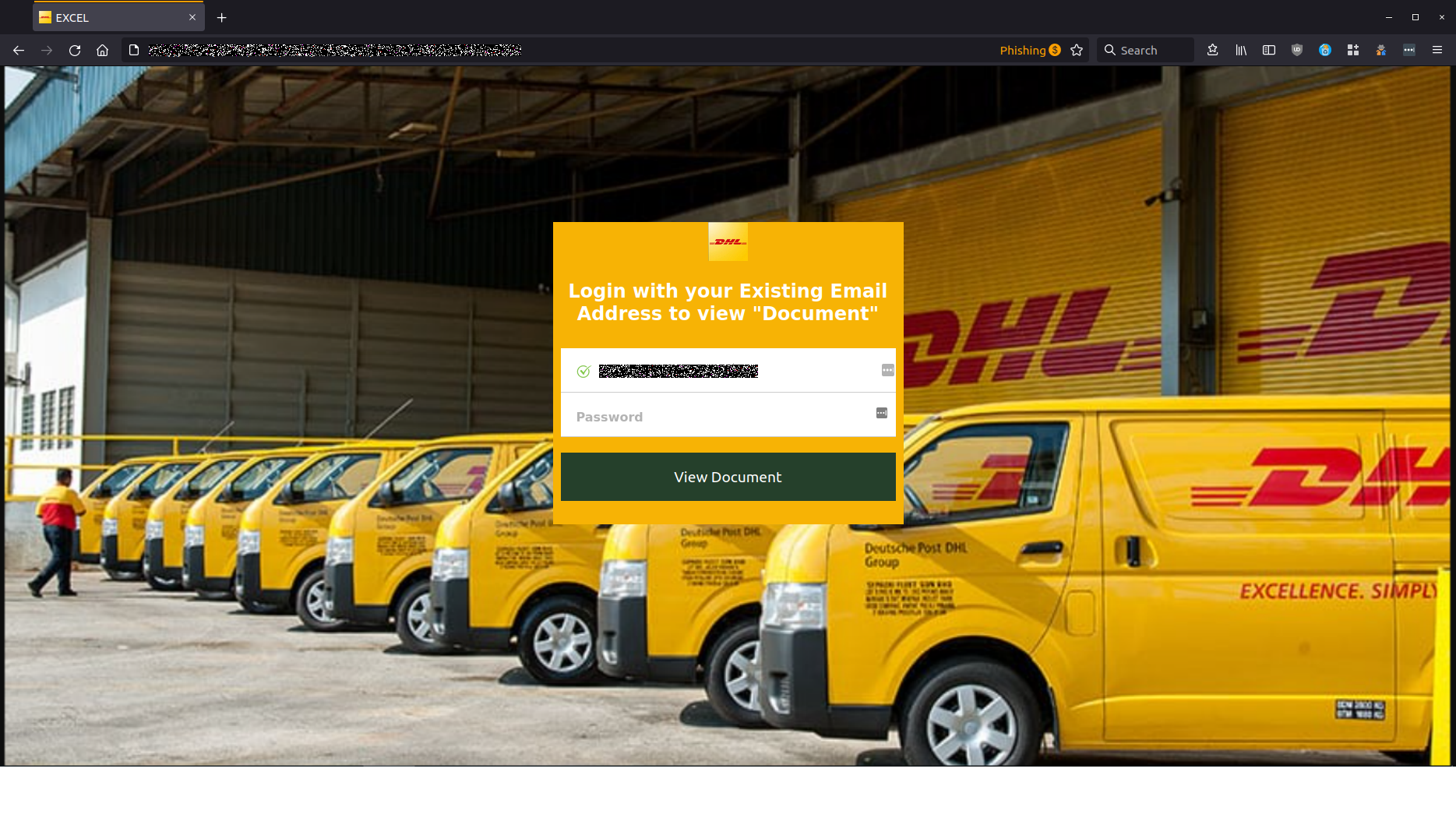 Beware: Fake DHL Phishing Email Claims 'Your shipment is on its way'