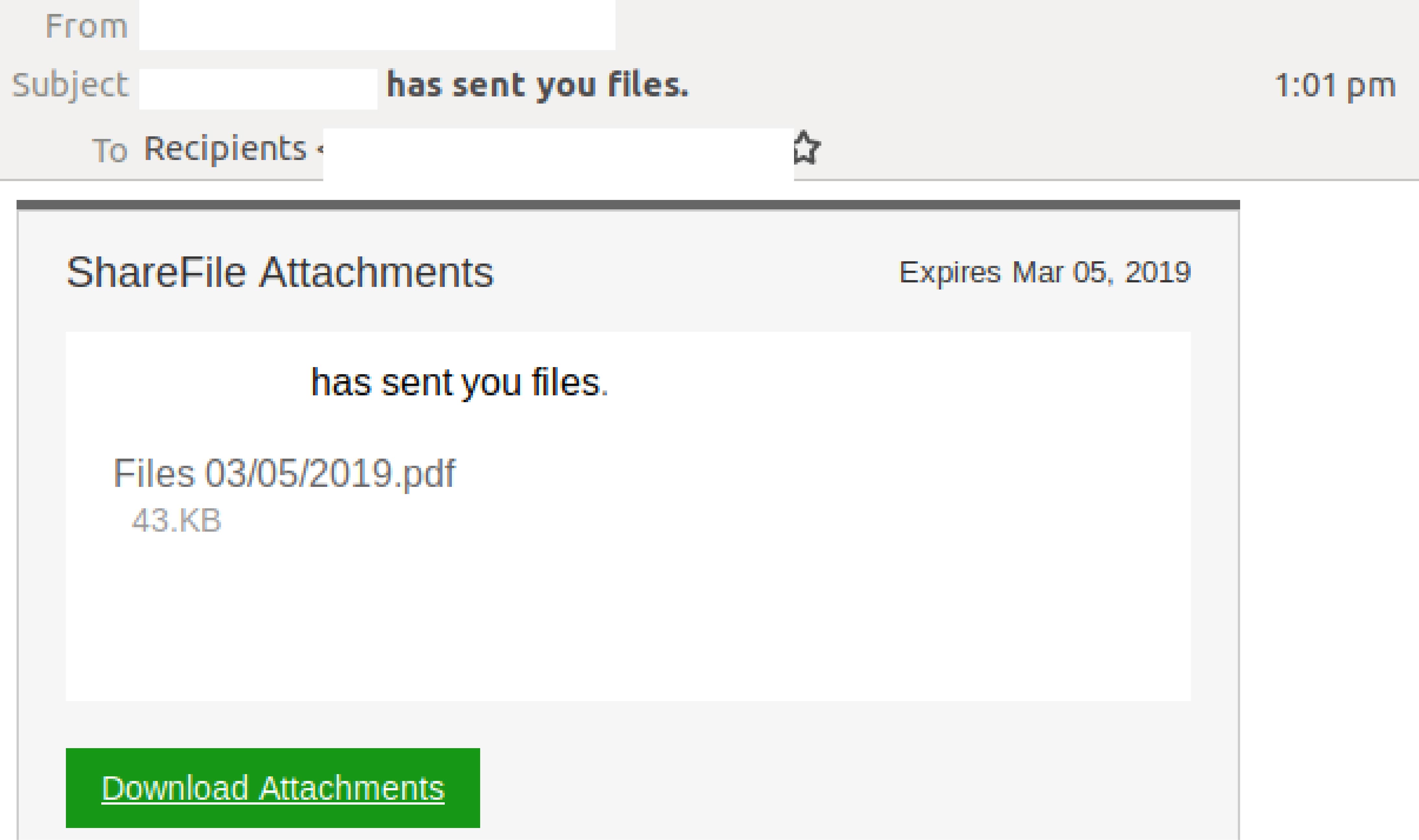 Microsoft onedrive email scam - asoboost