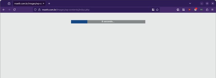 Email security alert - 0925 - processing
