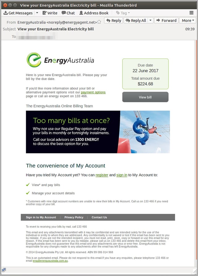 Fake EnergyAustralia invoice email MailGuard.jpg