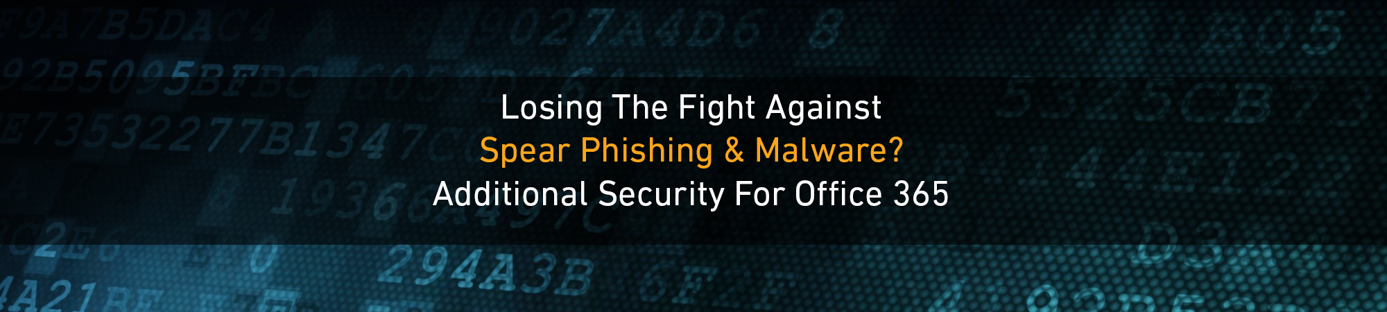 MailGuard and Office 365 enhanced email filtering for spam and malware protection