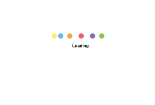 Loading page