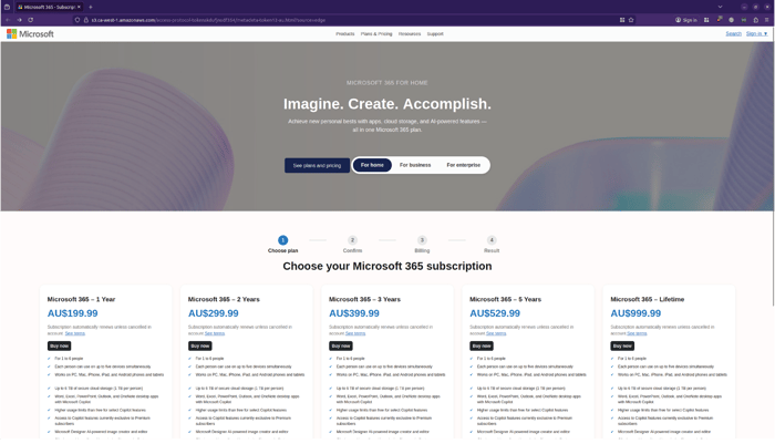 M365 renewal - 0326 - marketplace choose
