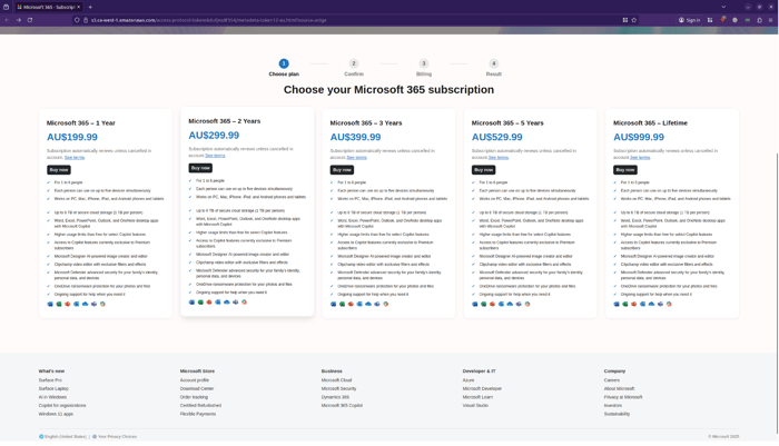 M365 renewal - 0326 - marketplace