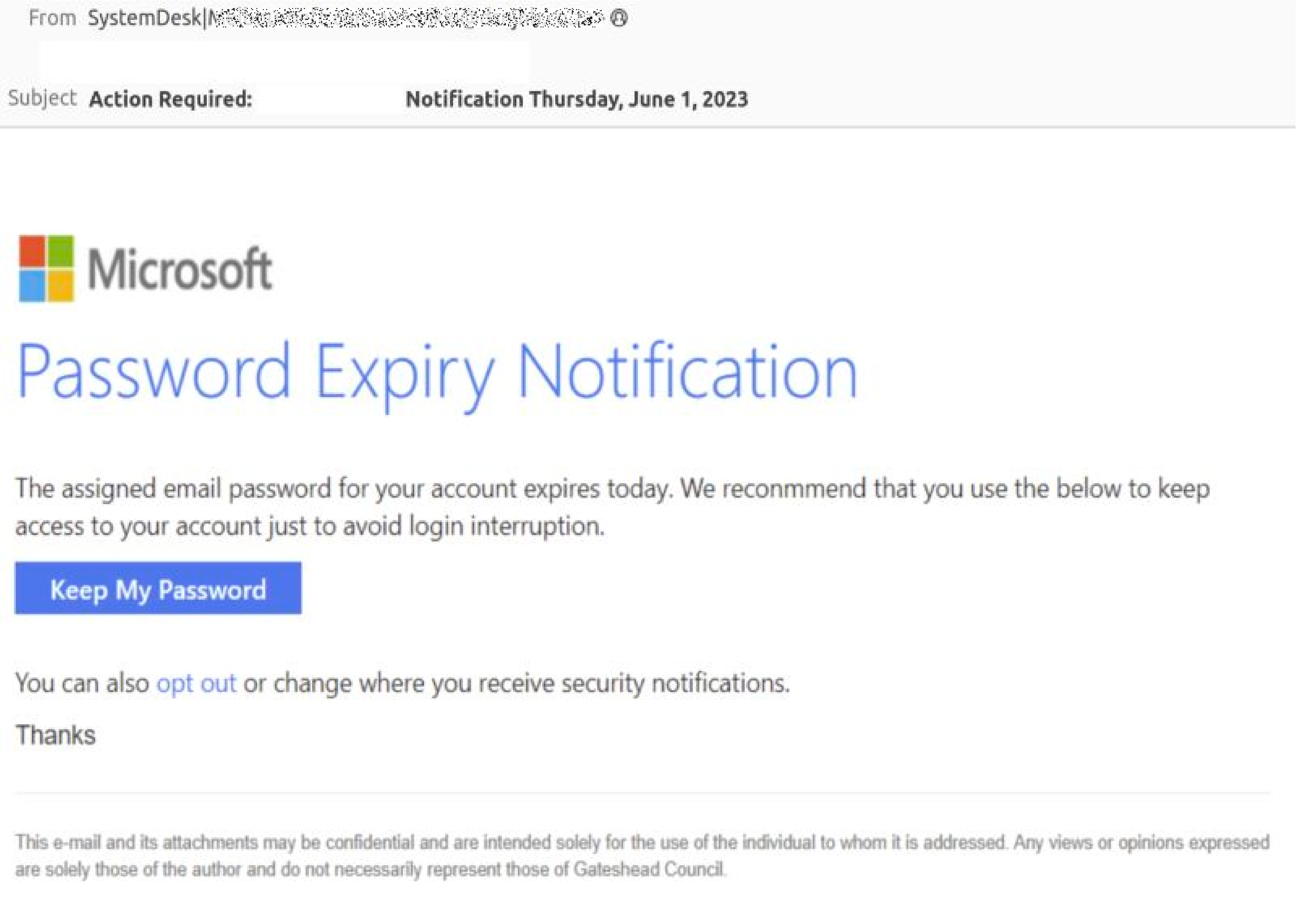 Microsoft Spoofed In 'Microsoft 365 Invoice' Email Phishing Scam