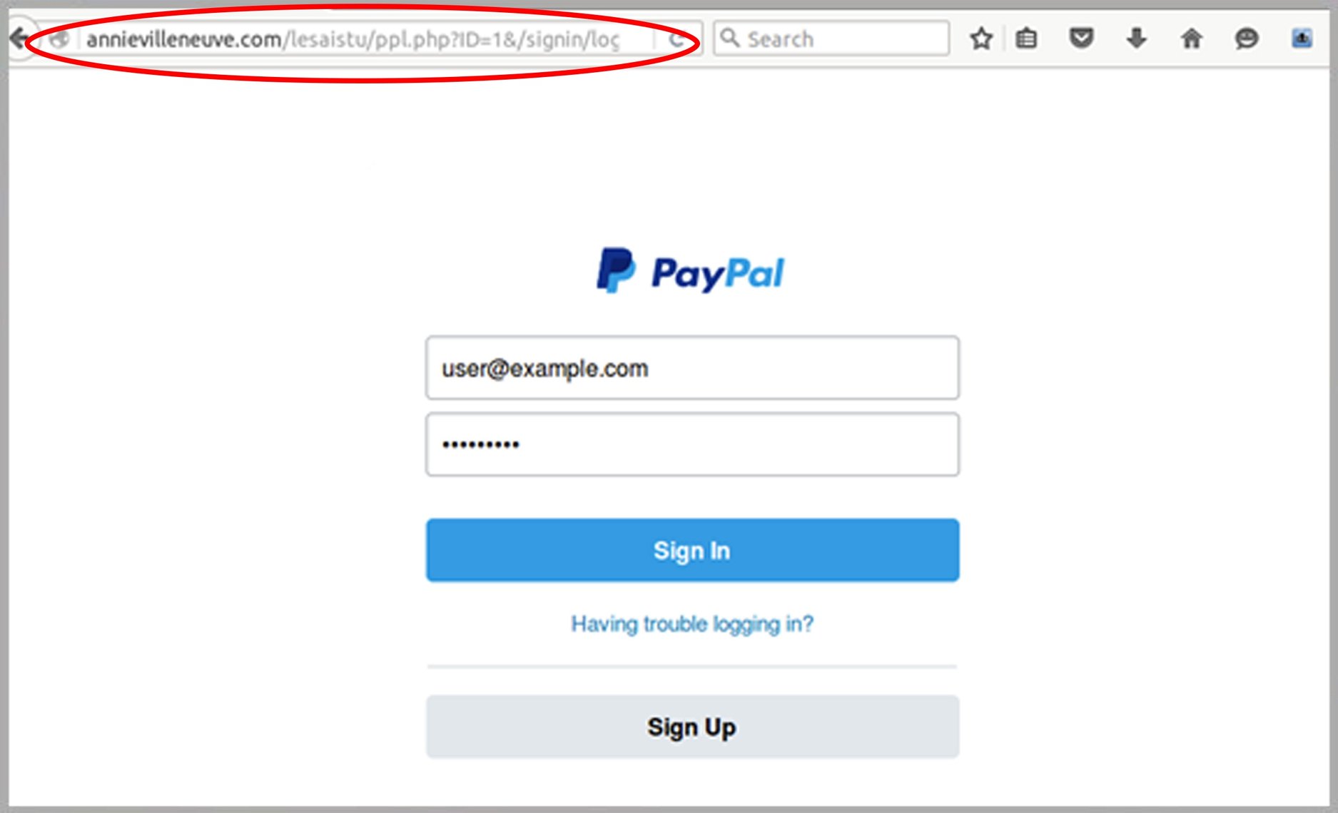 Breaking: Realistic phishing scam again preys on PayPal users