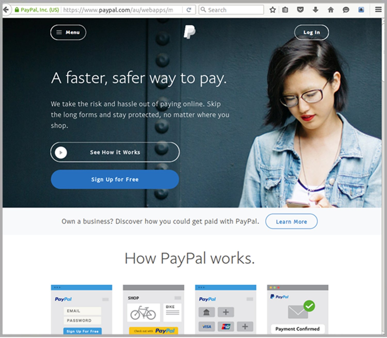 Breaking: Realistic phishing scam again preys on PayPal users