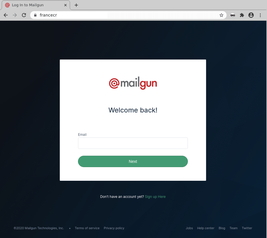 Phishing email sent from compromised account directs users to update ...