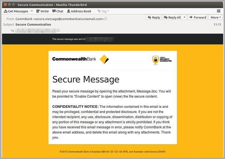 Malicious Commonwealth Bank fraud email targets hundreds of thousands of Australians1.jpg