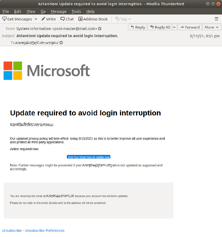 Microsoft Scam Email-01