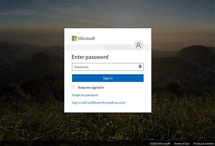 microsoft office log in microsoft office log in