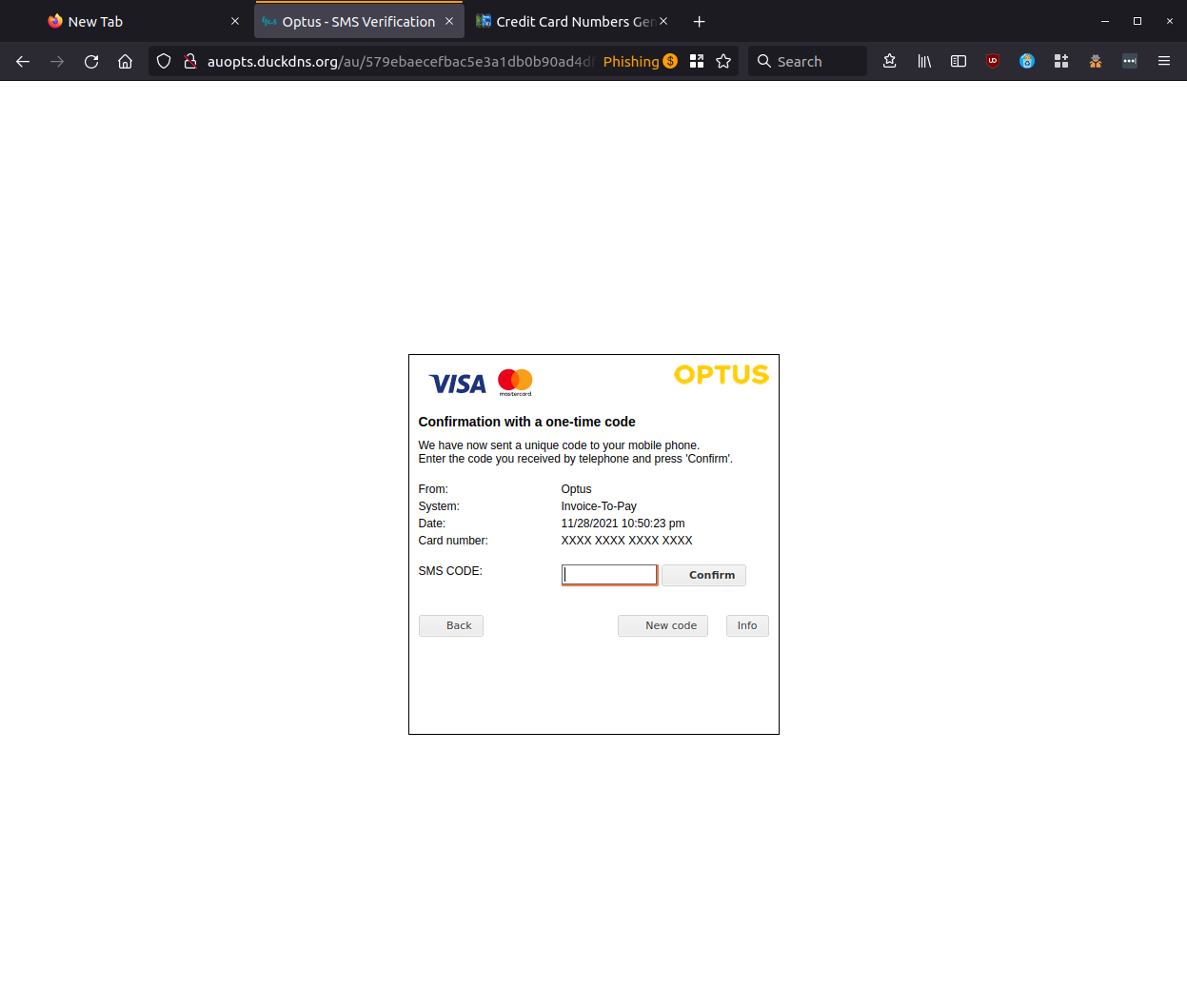 Optus - SMS Verification — Mozilla Firefox_737