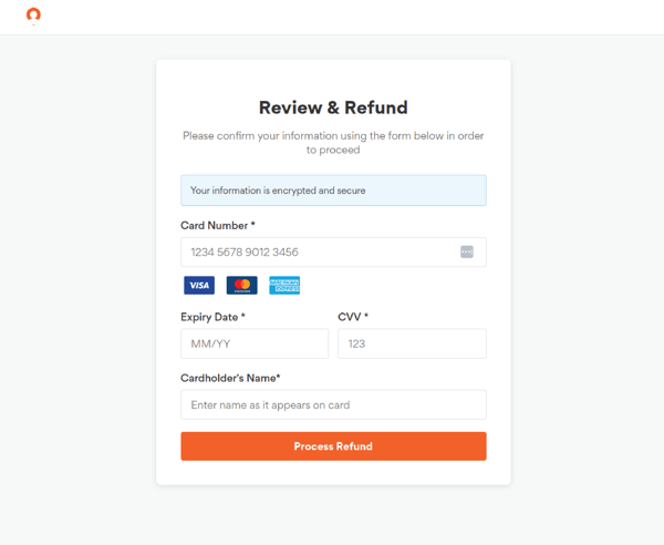 Origin - 1025 - credit card