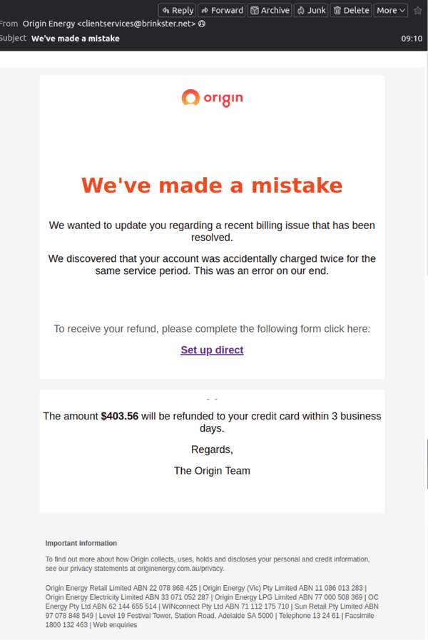 Origin - 1025 - email